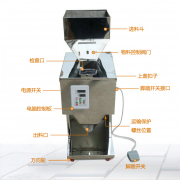 厂家低价促销自动定量分装机