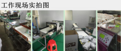 <b>【药品化工】自动剔除金属检测机</b>