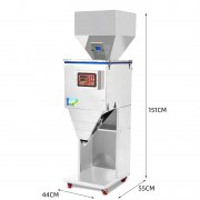 瓜子花生颗粒1-300克自动分装机价格